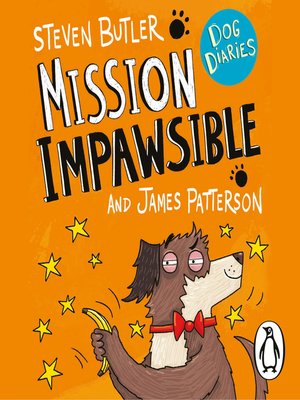 cover image of Dog Diaries--Mission Impawsible